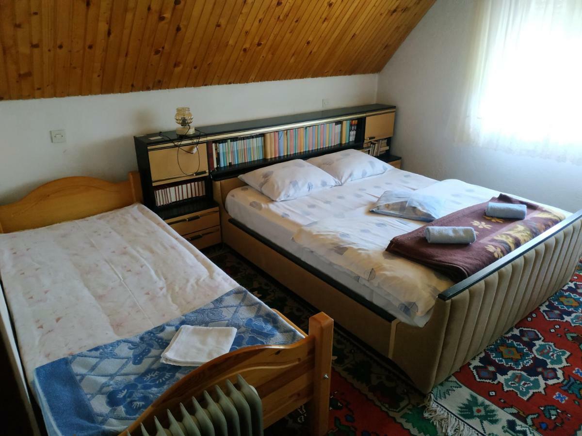 Sobe Kaljevic Hotel Zabljak  Exterior photo