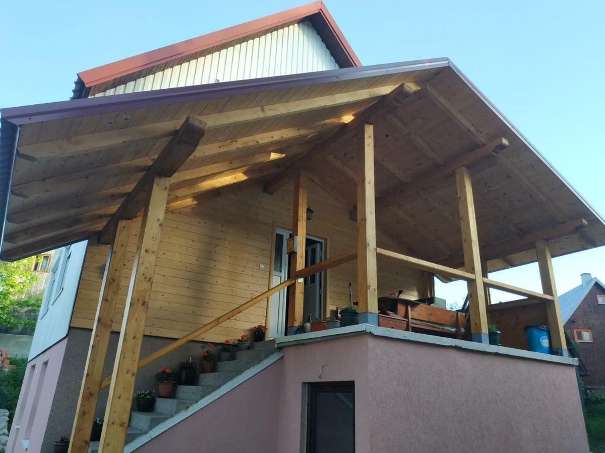 Sobe Kaljevic Hotel Zabljak  Exterior photo
