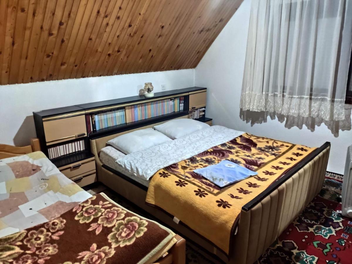 Sobe Kaljevic Hotel Zabljak  Exterior photo